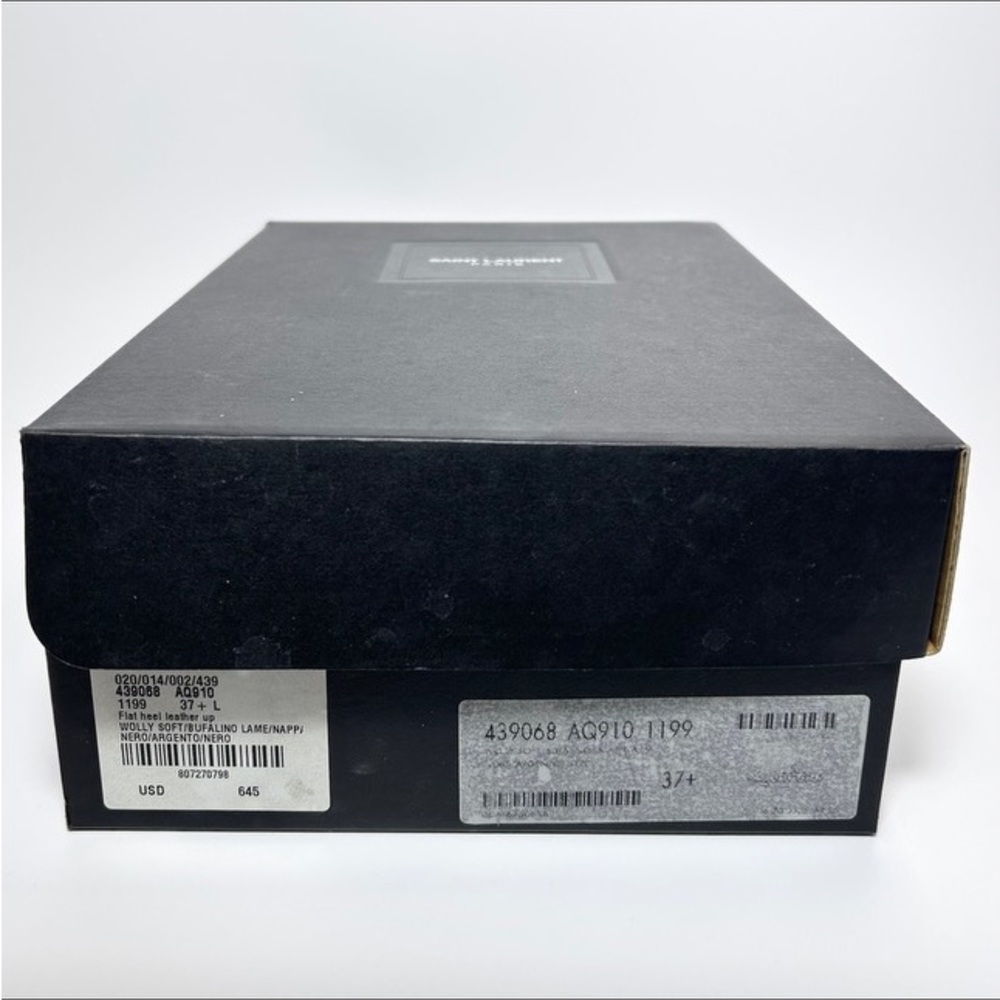 Saint Laurent Sneakers - Picture 2 of 7